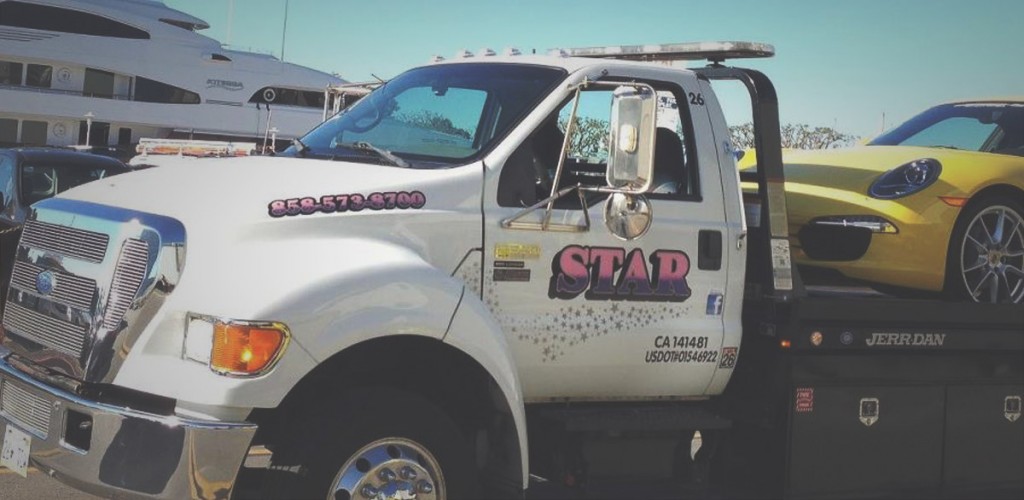Star Towing Impound Rates