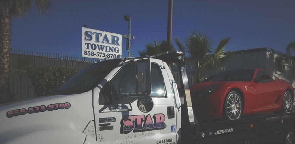 Star Towing Locations