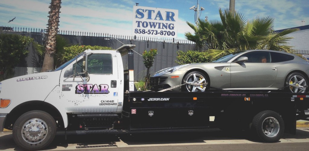 Star Towing Services